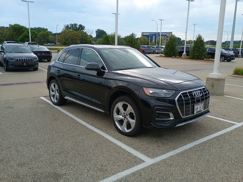 2021 Audi Q5