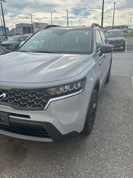 2023 KIA Sorento