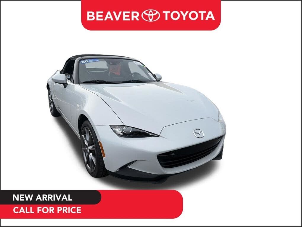 2016 MAZDA MX-5