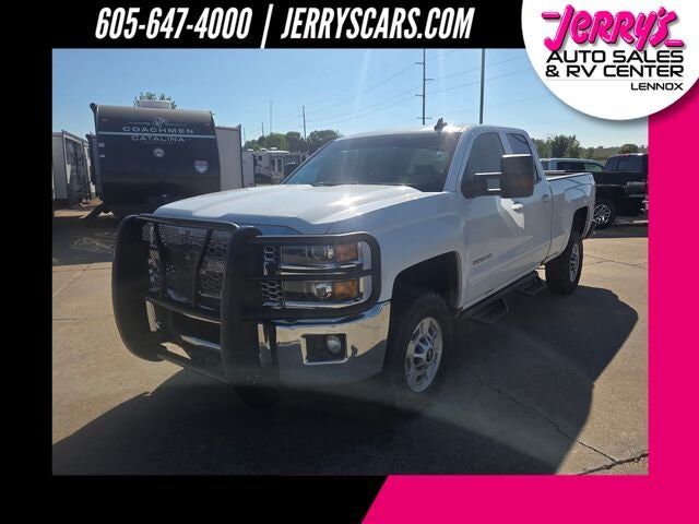 2019 CHEVROLET Silverado HD