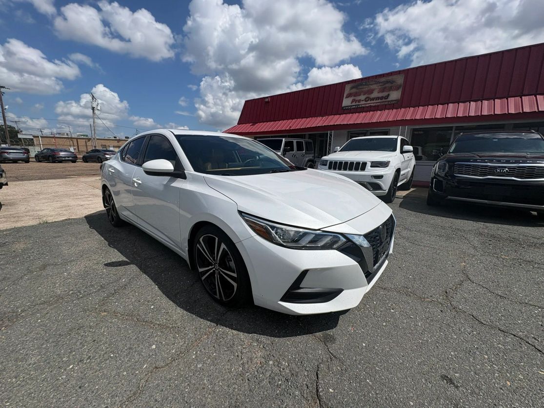 2021 NISSAN Sentra