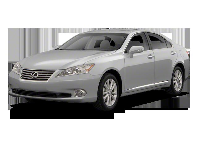 2012 Lexus ES