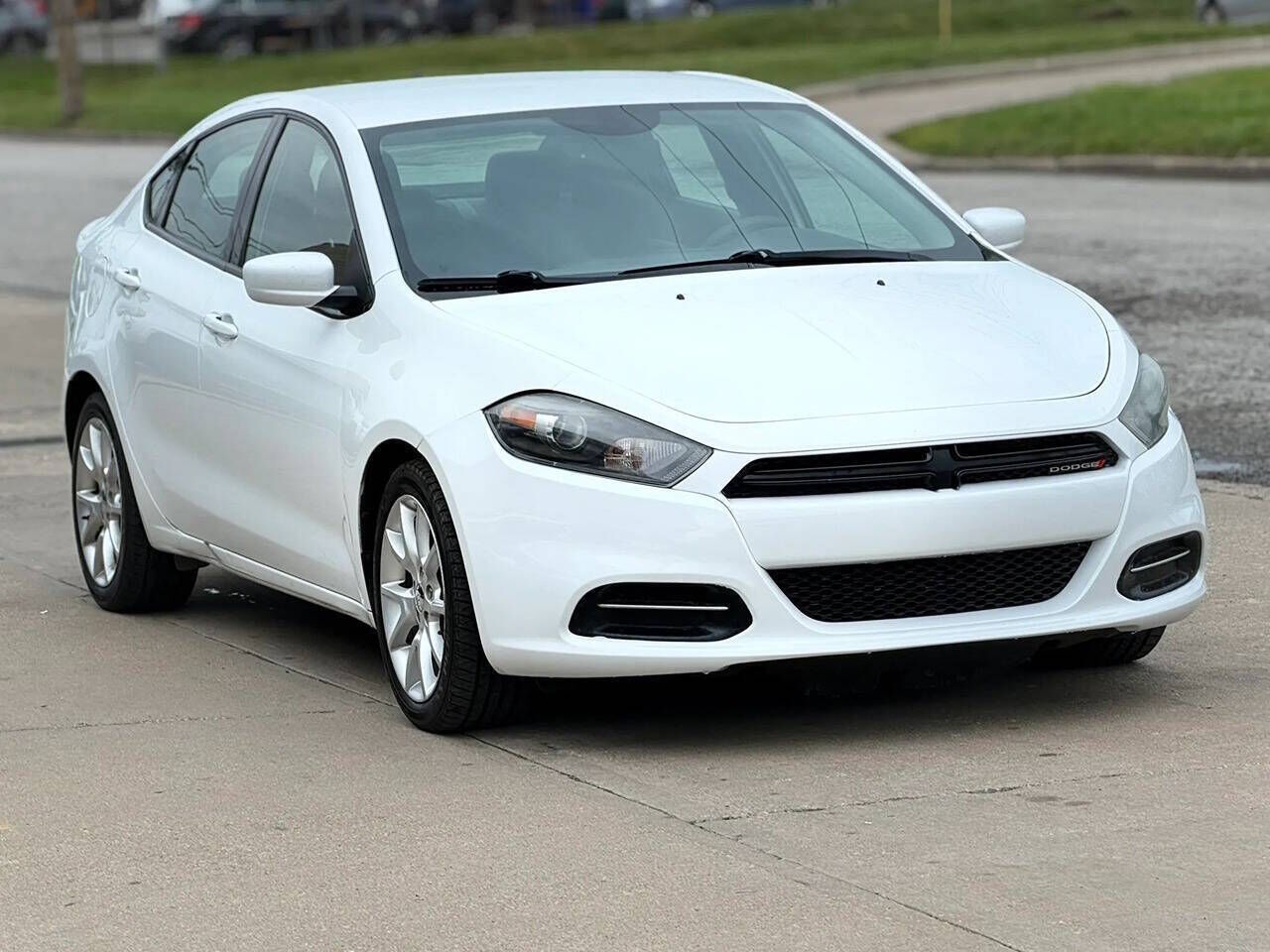 2014 DODGE Dart