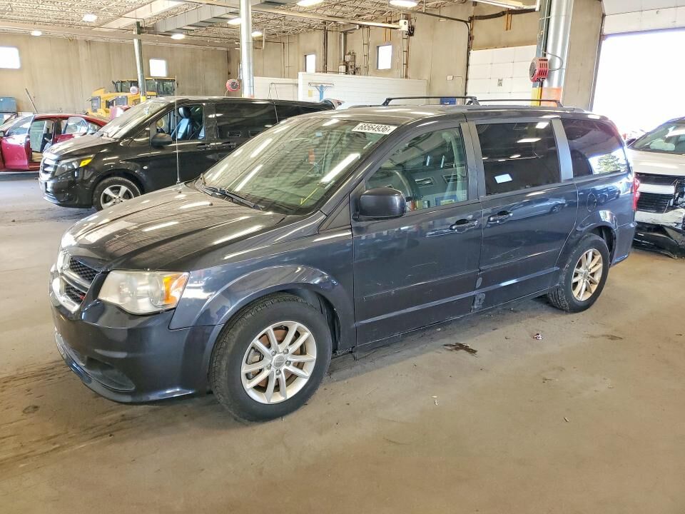 2014 DODGE Grand Caravan