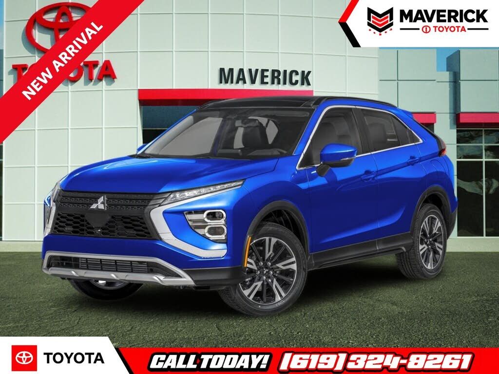 2024 MITSUBISHI ECLIPSE CROSS