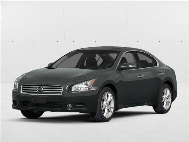2014 NISSAN Maxima