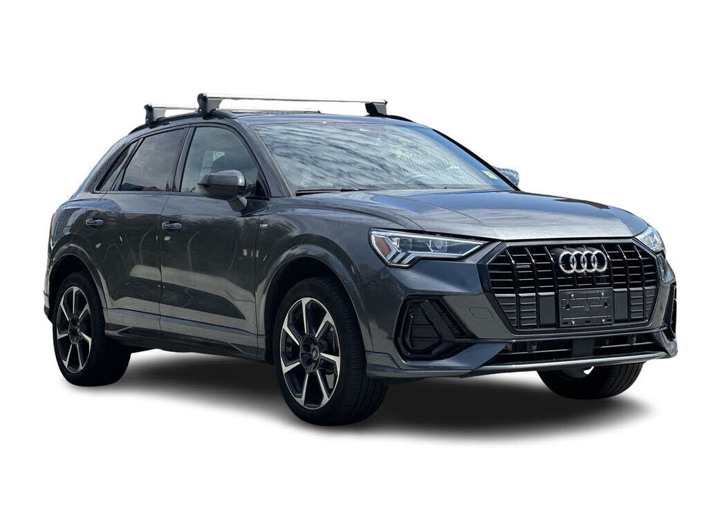 2022 Audi Q3