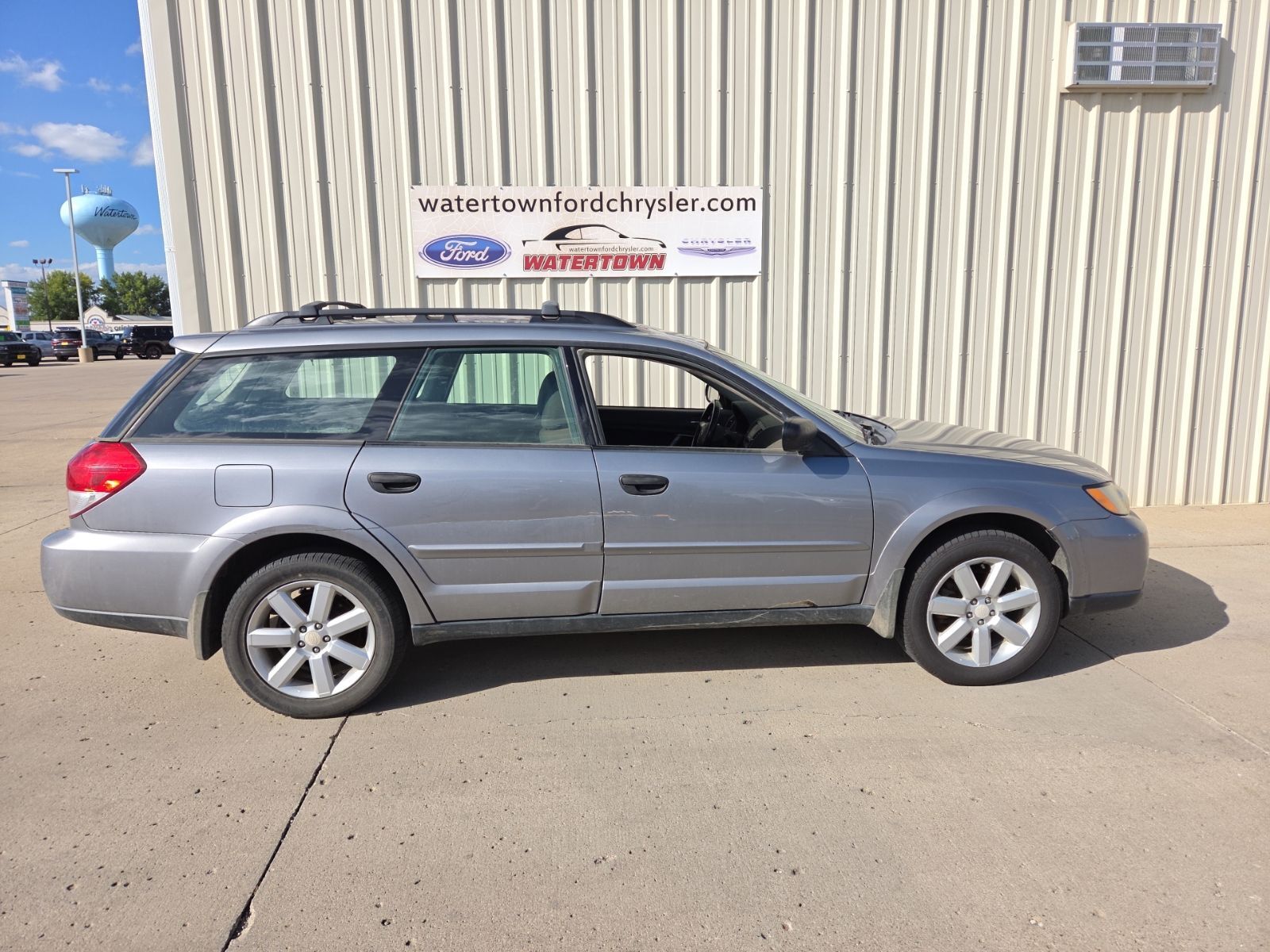 2009 SUBARU Outback