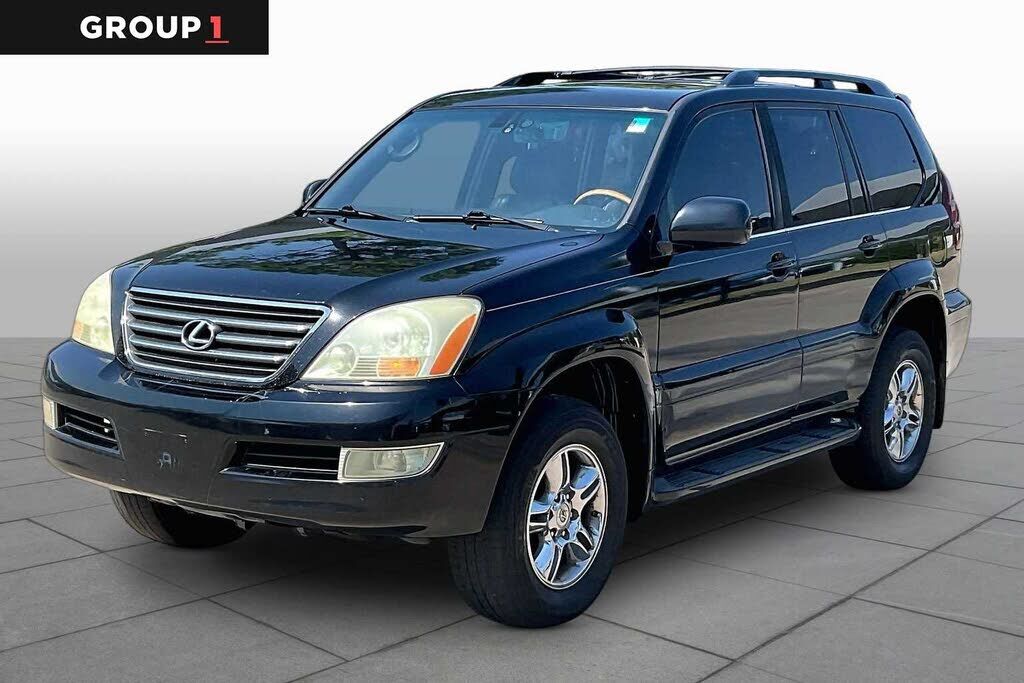 2005 LEXUS GX