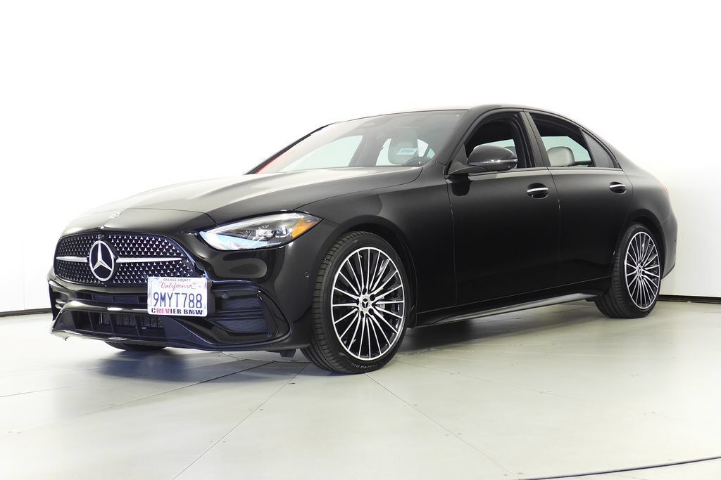 2024 Mercedes-Benz C-Class