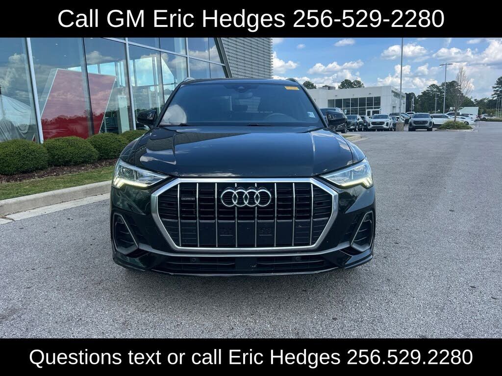 2020 Audi Q3