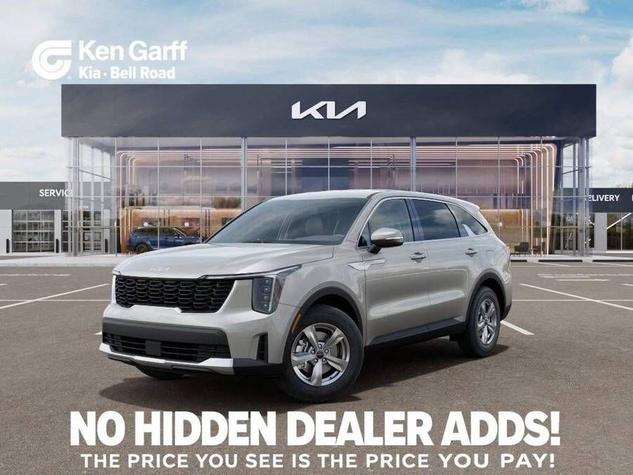 2026 KIA Sorento