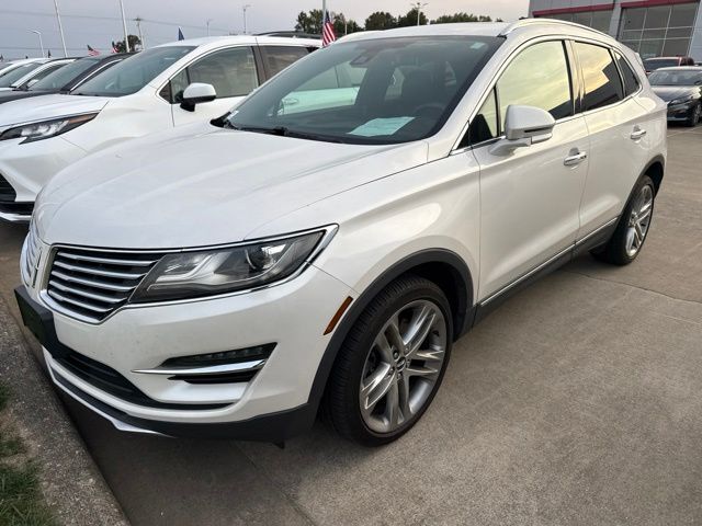 2016 LINCOLN MKC