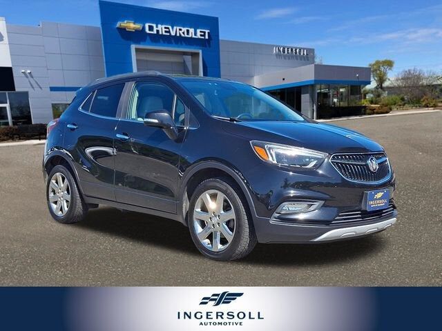 2018 BUICK Encore