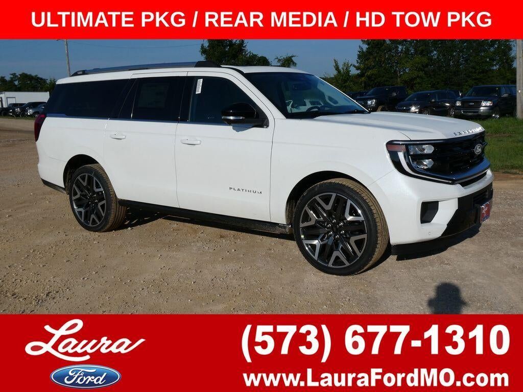 2027 FORD Expedition