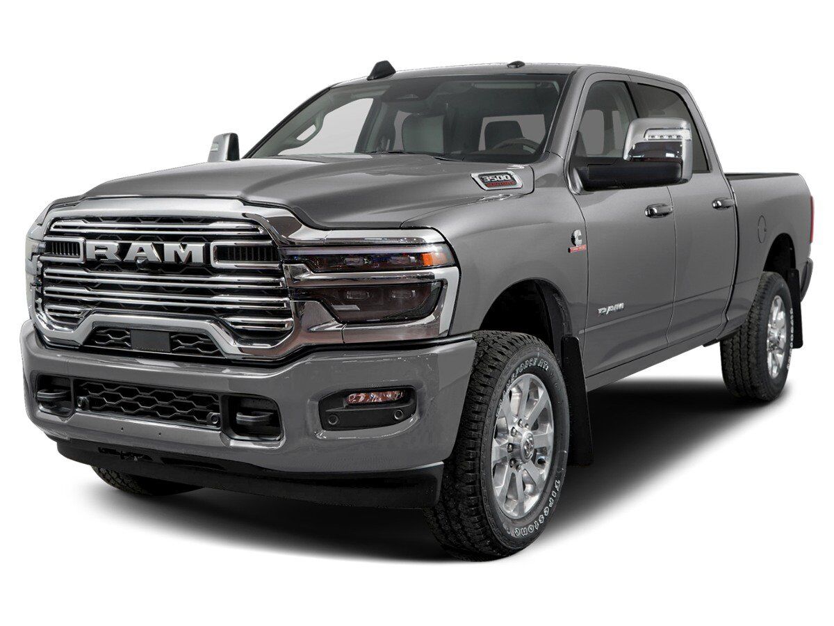 2027 RAM 3500