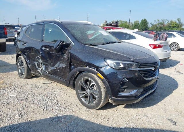 2021 BUICK Encore GX