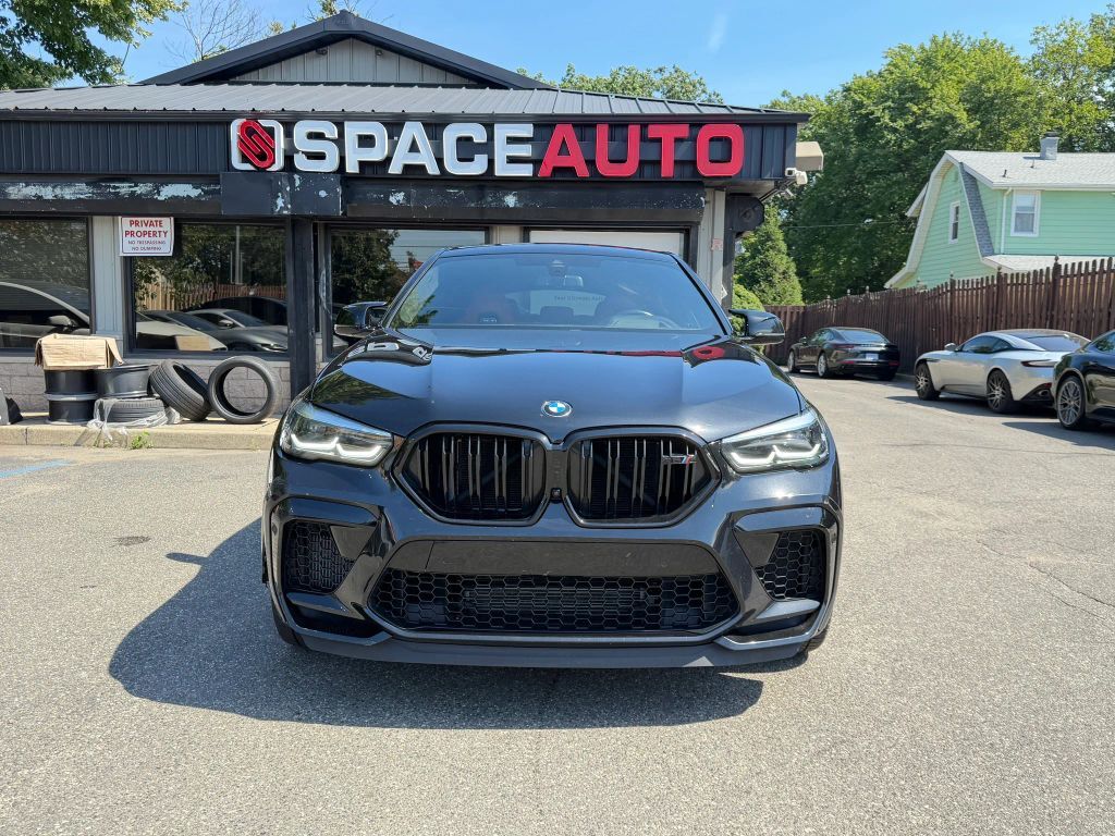 2021 BMW X6