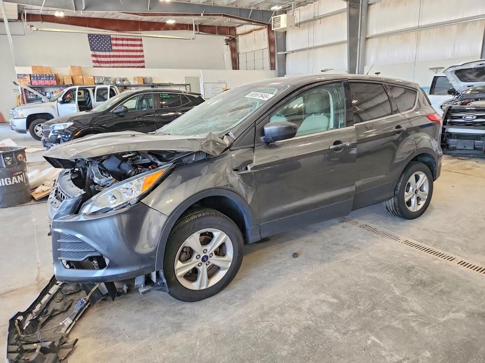 2015 FORD Escape