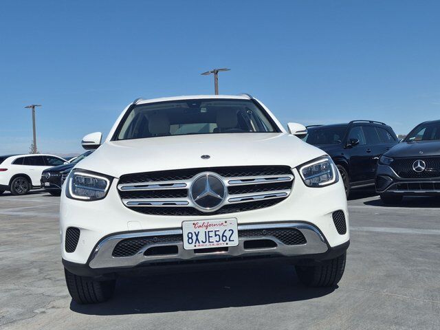 2021 Mercedes-Benz GLC-Class