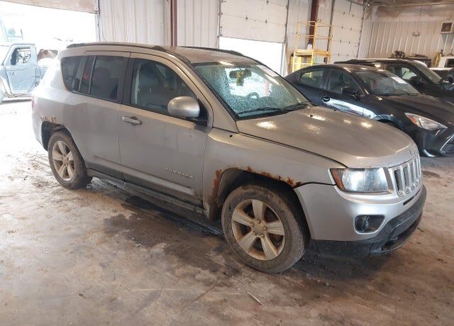 2017 JEEP Compass