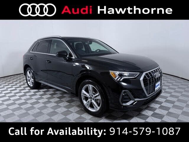 2023 AUDI Q3