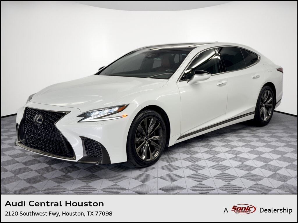 2018 LEXUS LS