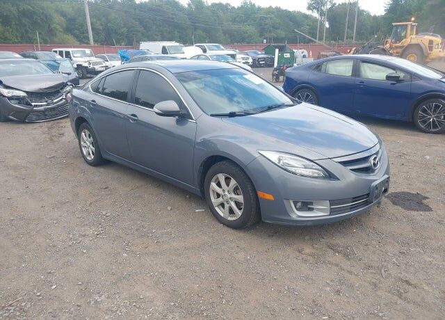 2011 MAZDA Mazda6