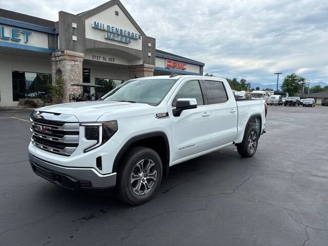 2026 GMC Sierra