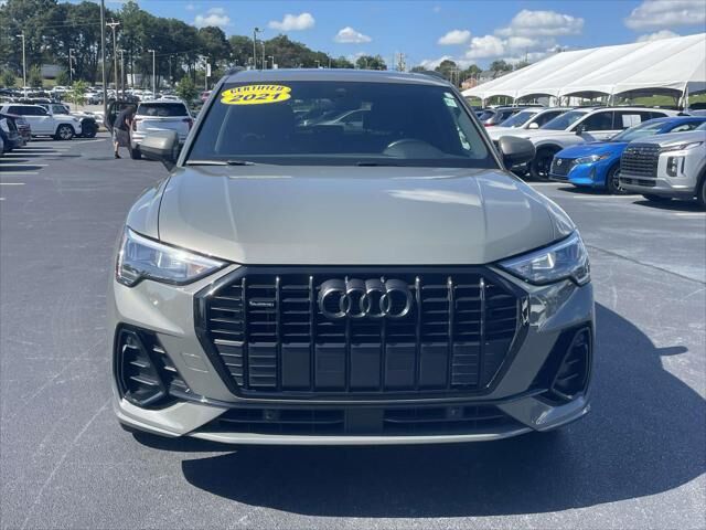 2021 Audi Q3