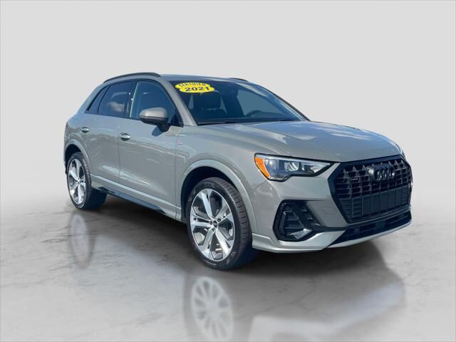 2021 AUDI Q3