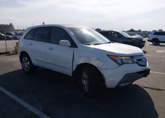 2008 ACURA MDX