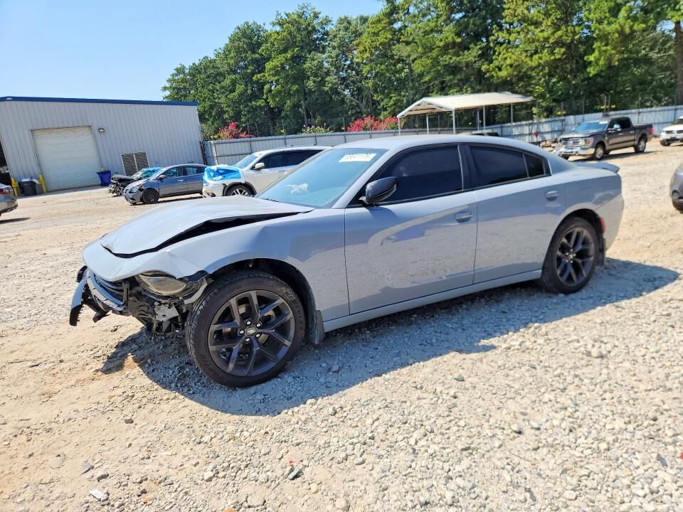 2022 DODGE Charger