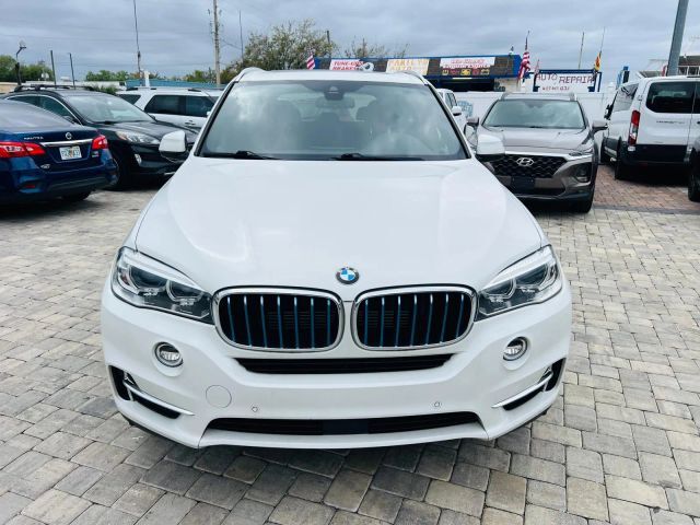 2018 BMW X5