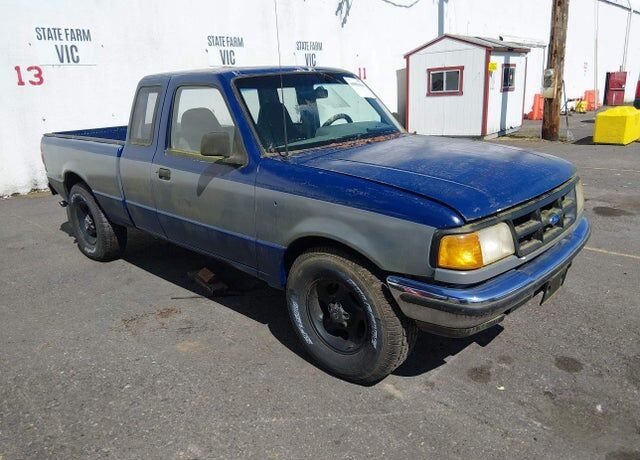 1993 FORD Ranger