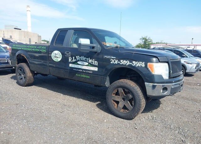 2010 FORD F-150