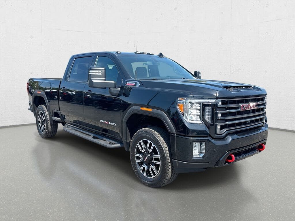 2022 GMC Sierra HD