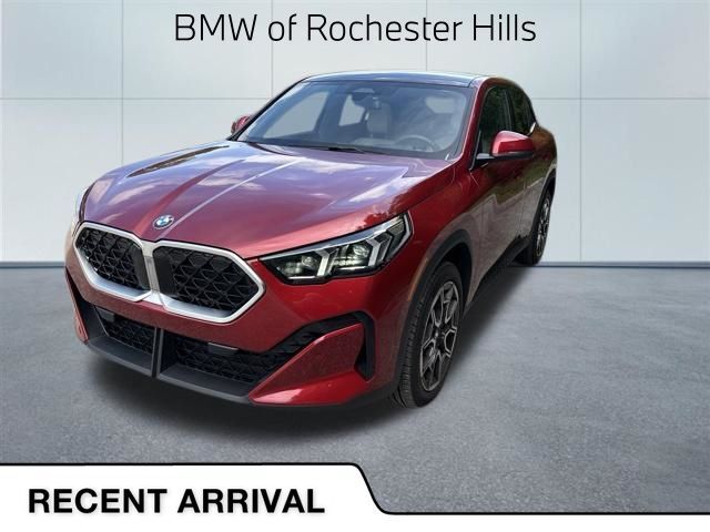 2025 BMW X2