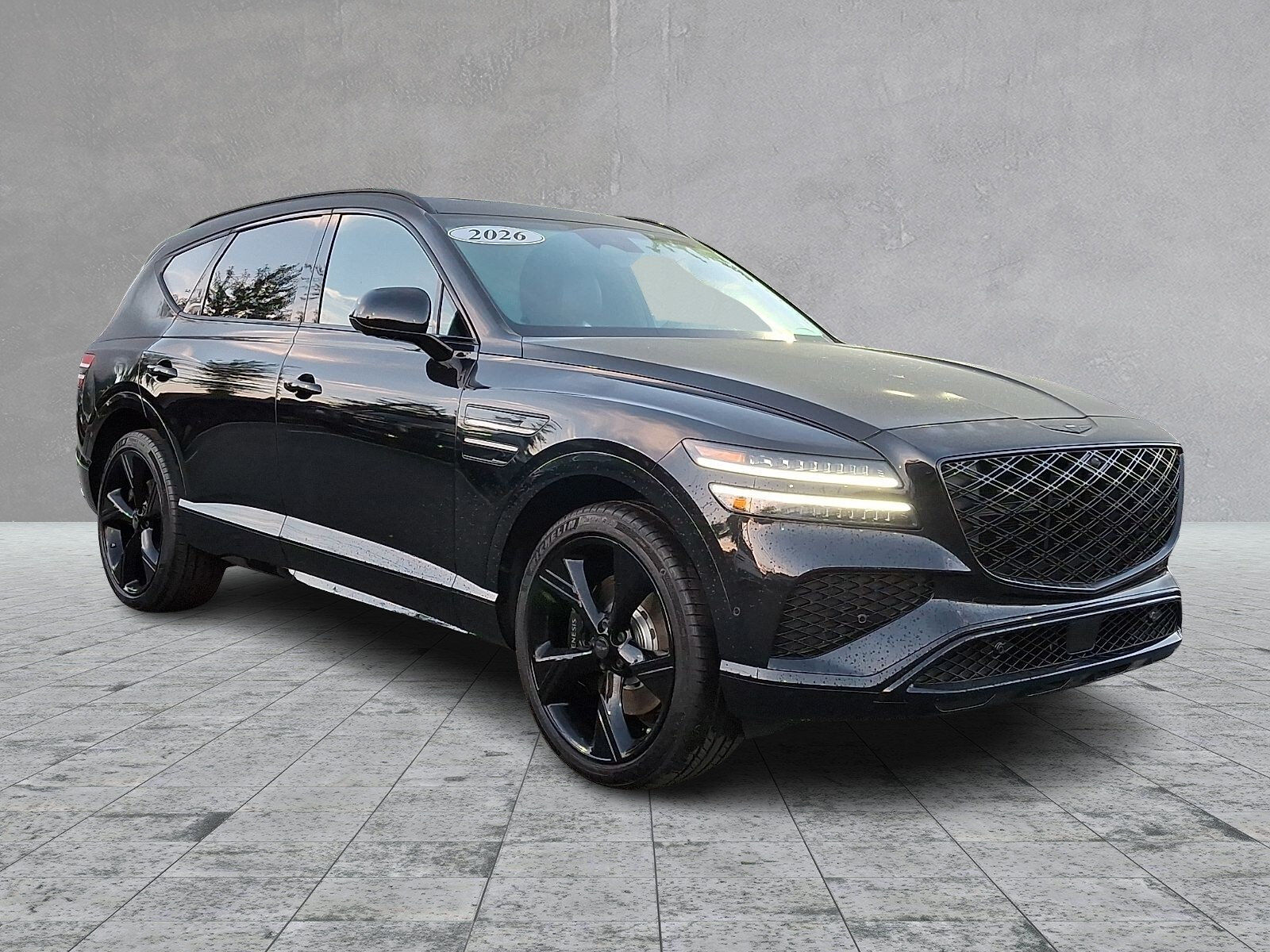 2026 GENESIS GV80