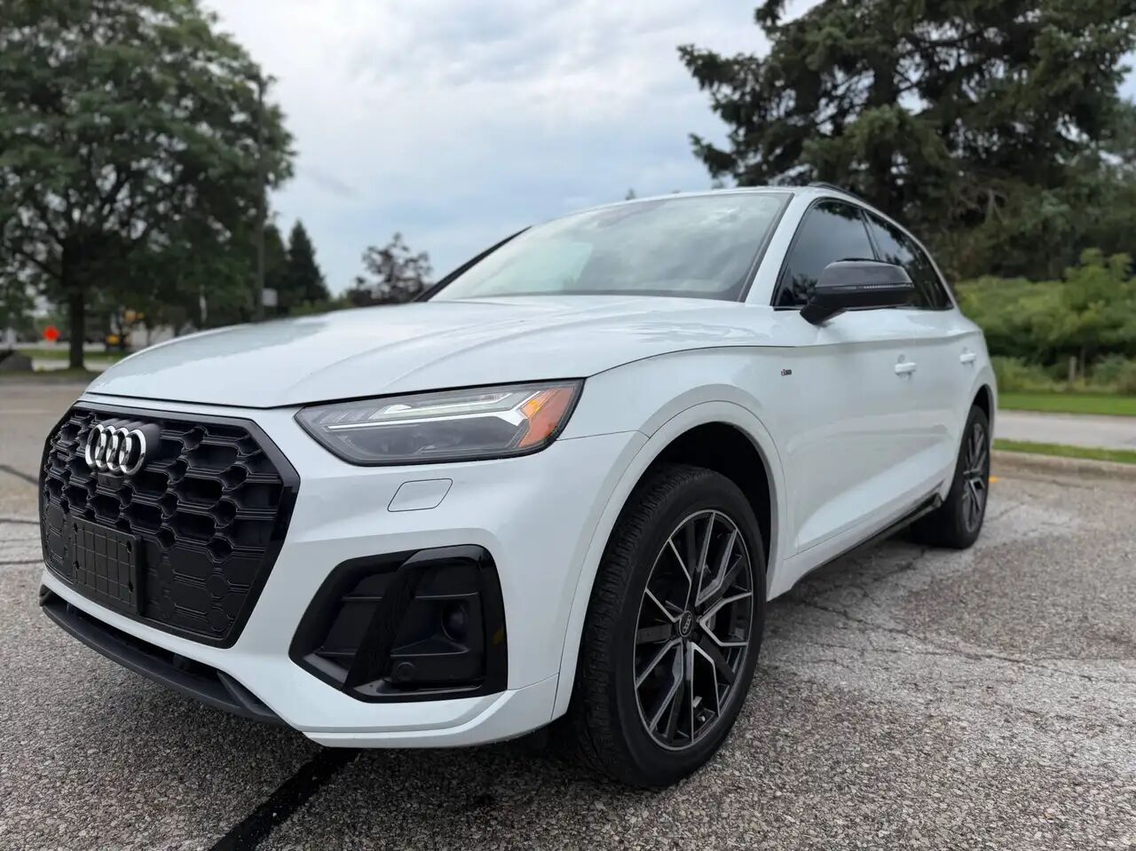 2022 Audi Q5