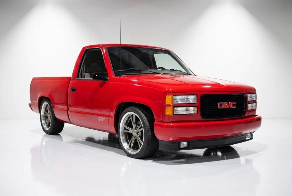 1995 GMC Sierra