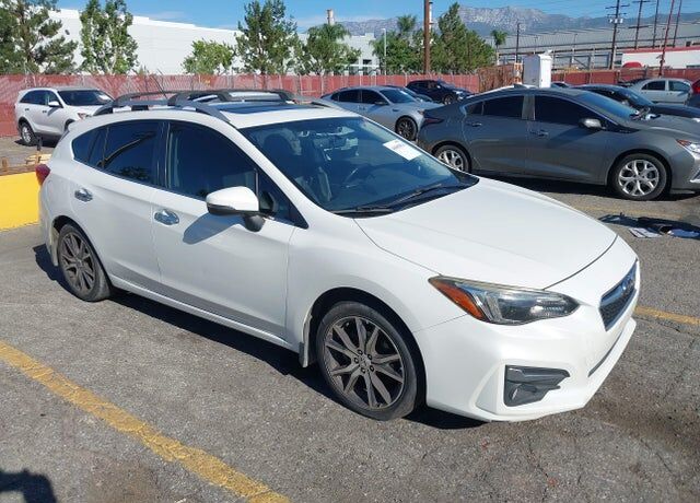 2017 SUBARU Impreza