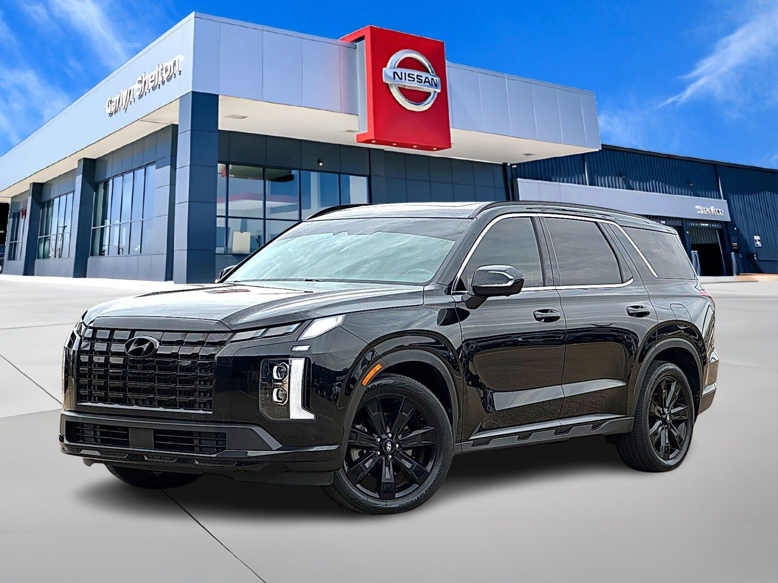 2025 HYUNDAI Palisade