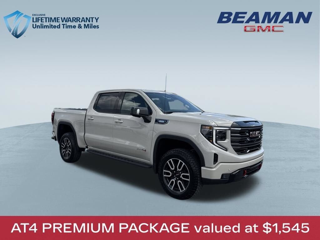 2026 GMC Sierra