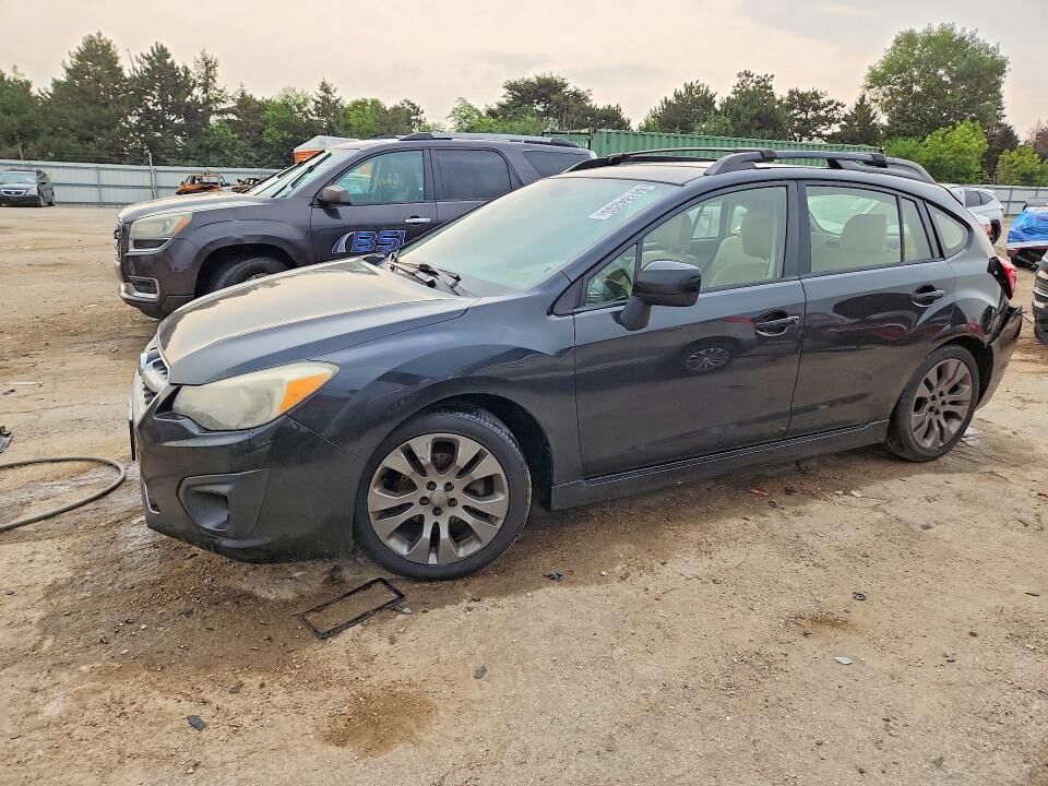 2013 SUBARU Impreza