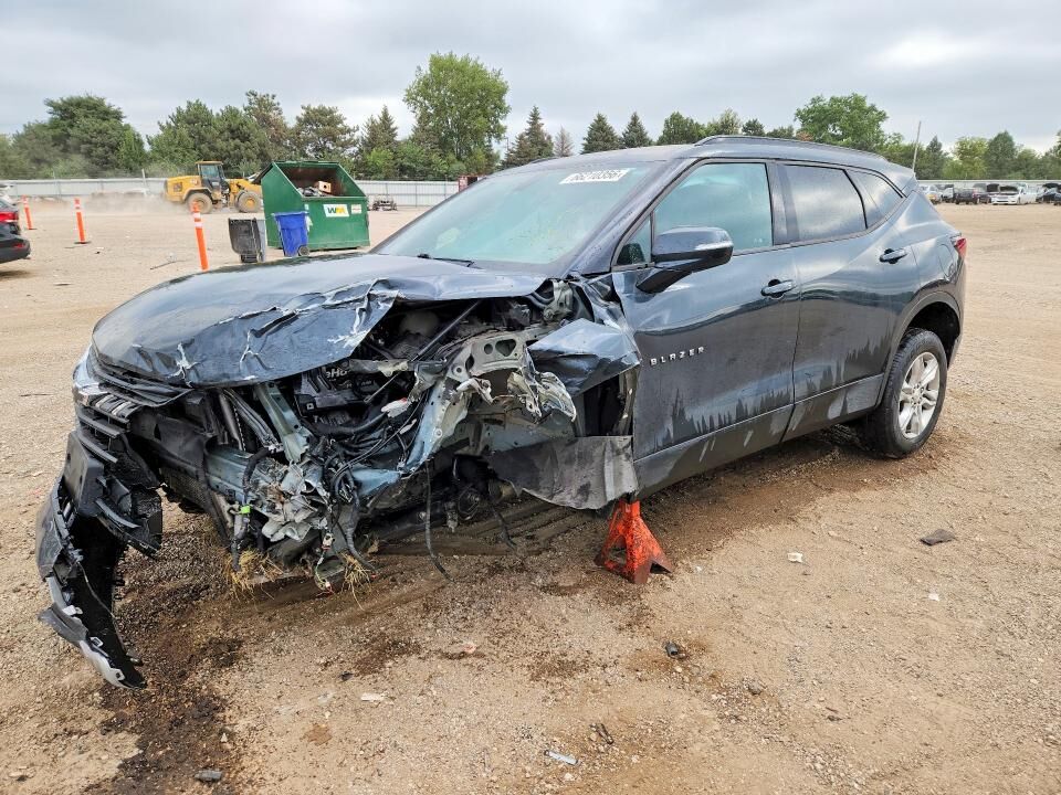 2019 CHEVROLET Blazer