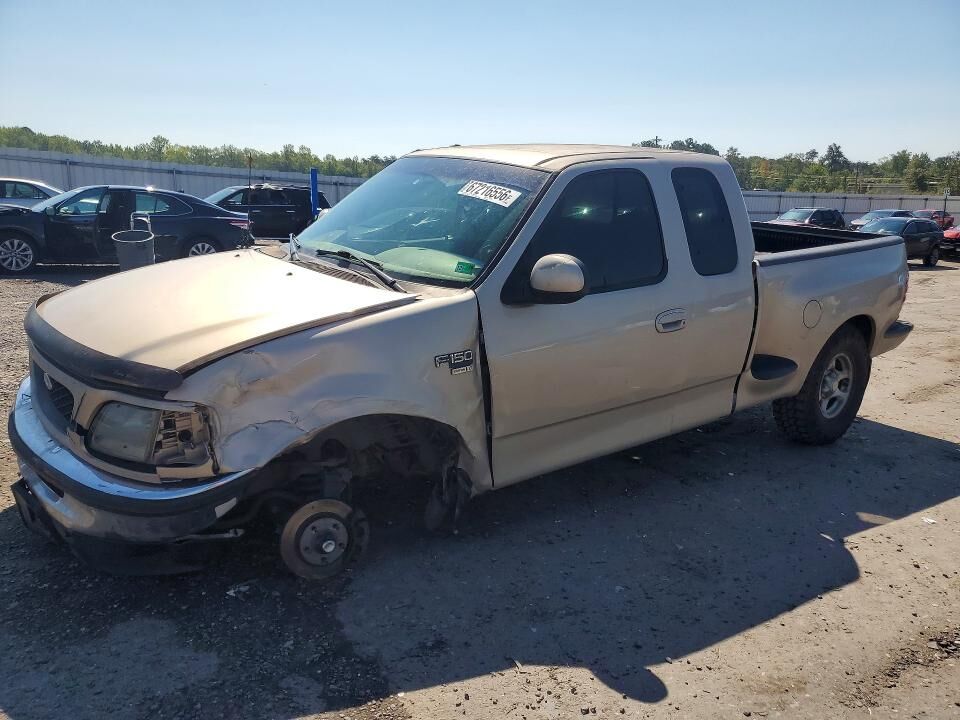 1998 FORD F-150