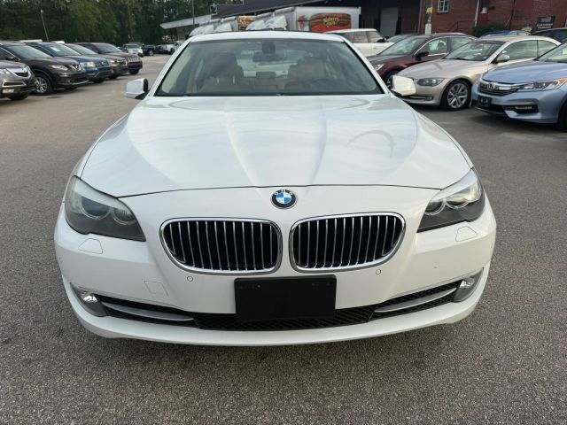 2012 BMW 528xi