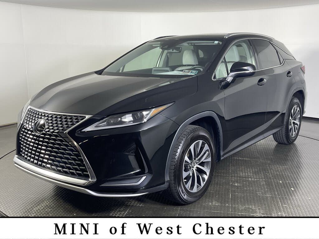 2021 LEXUS RX