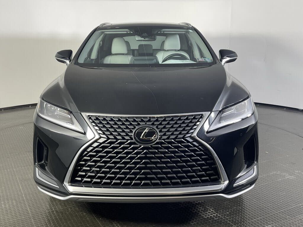2021 Lexus RX
